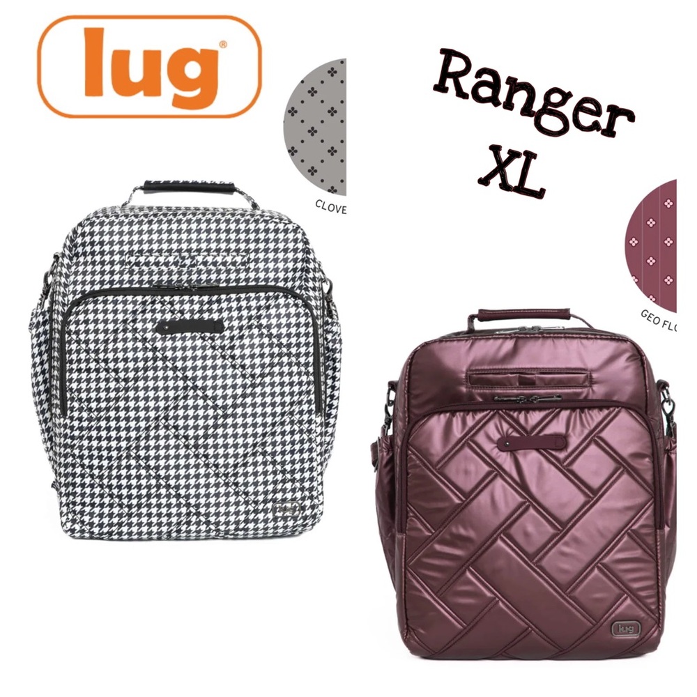 Lug Ranger XL 2 Duffel Bag NWT